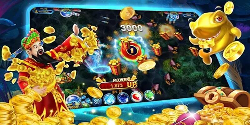 Vua Săn Cá - Trò Cược Online Xanh Chín Không Thể Bỏ Qua 6 Tựa game có nhiều điểm thú vị để giải trí