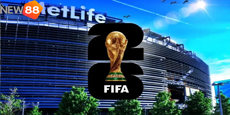 Sân MetLife Đăng Cai Chung Kết